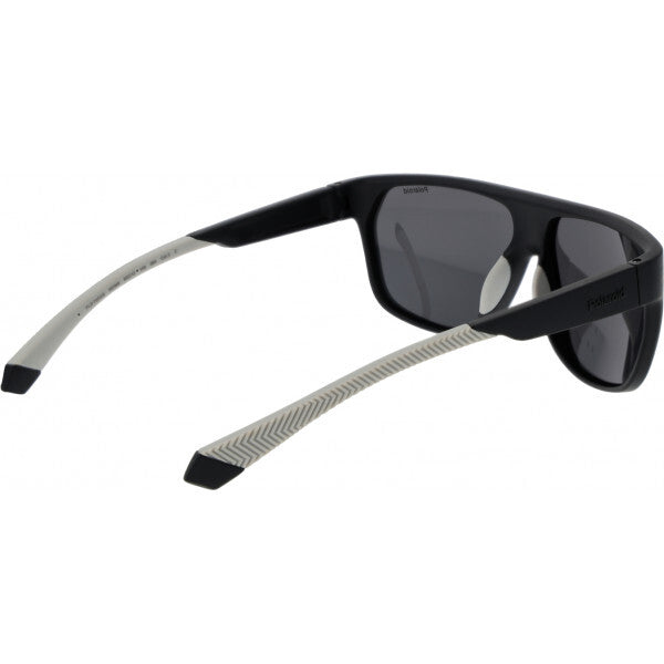 Polaroid black sunglasses PLD 7053 S 60, imported from the UK