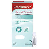 Canesbalance Bacterial Vaginosis Vaginal Pessaries 7s GOODS Superdrug   