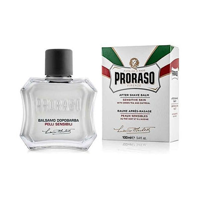 Superdrug Proraso After Shave Balm Sensitive Post Shave Care 100ml- Buy online at McGrocer