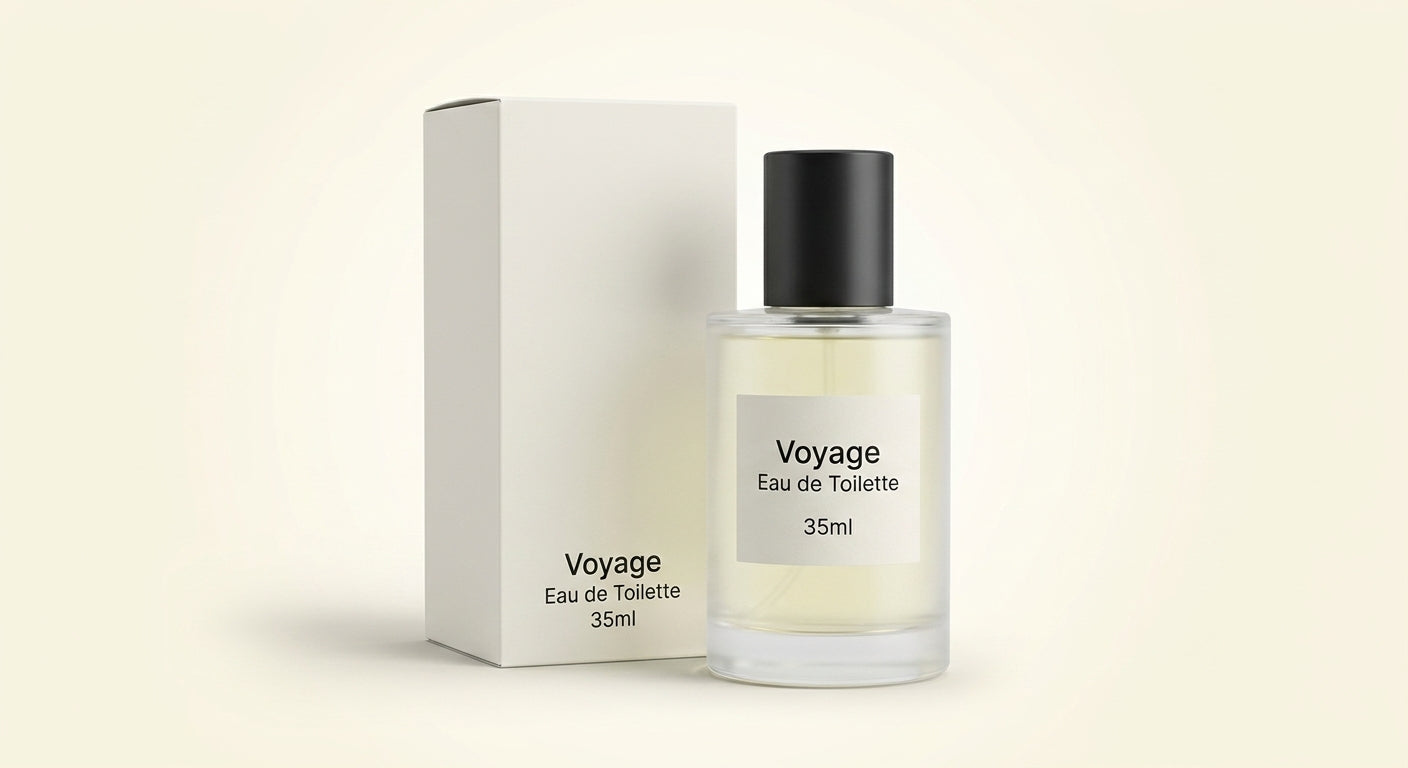 Hermes Voyage D'Hermes 100ml refillable EDT spray (British brand)