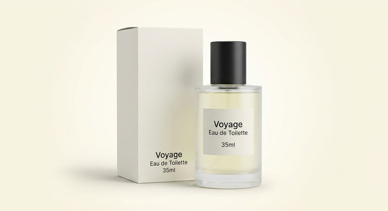 Hermes Voyage D'Hermes 100ml refillable EDT spray (British brand)