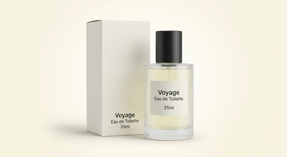 Hermes Voyage D'Hermes 100ml refillable EDT spray (British brand)