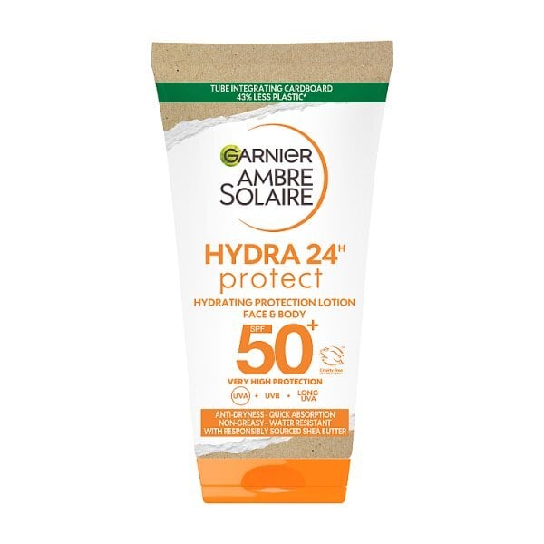 Ambre Solaire Ultra-hydrating Sun Cream SPF50+ 50ml Travel GOODS Superdrug   