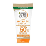 Ambre Solaire Ultra-hydrating Sun Cream SPF50+ 50ml Travel GOODS Superdrug   