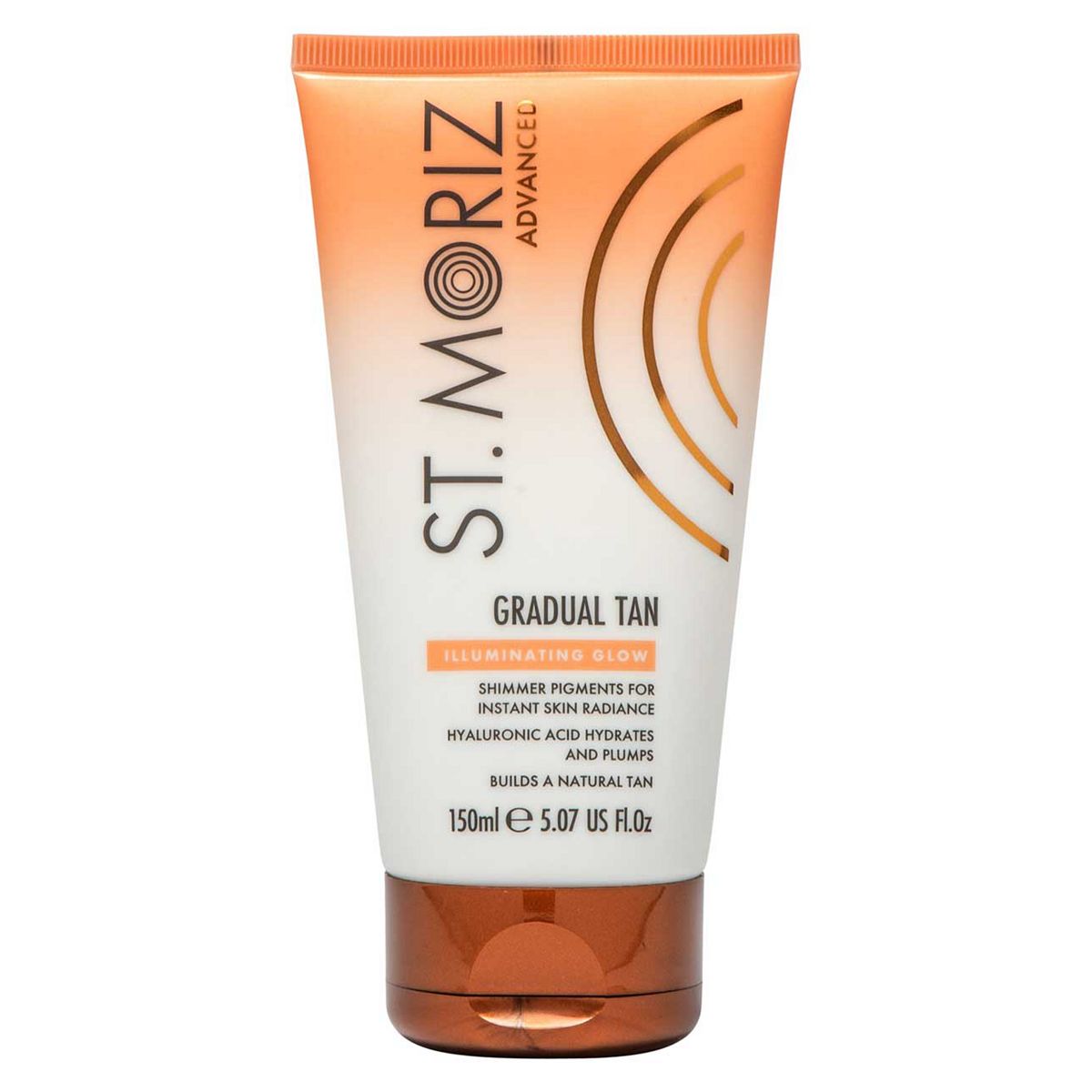 St Moriz Illuminating Gradual Tanning Lotion 150ml GOODS Boots   