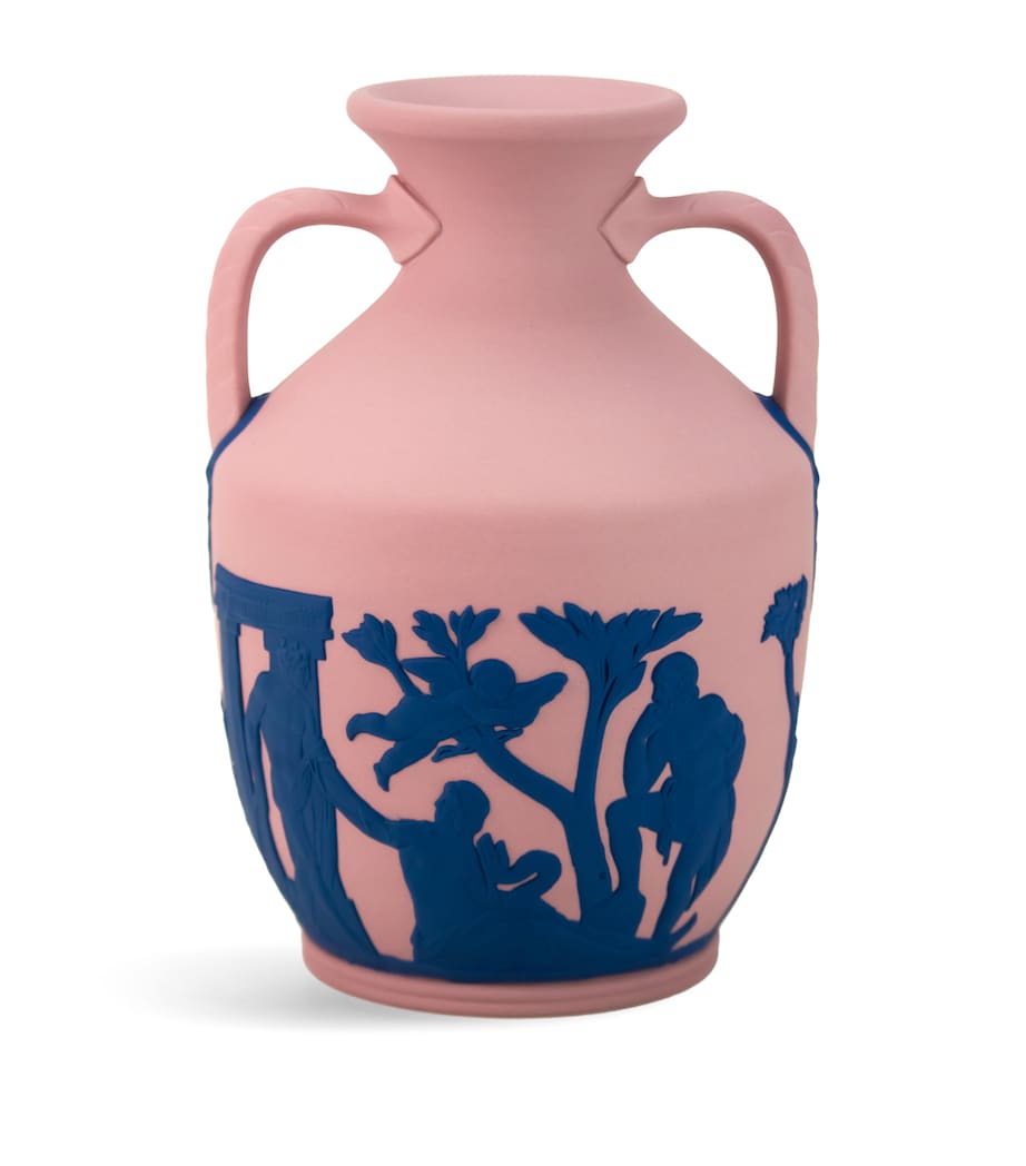 Wedgwood Small Iconic Portland Vase 15.5cm (British brand)