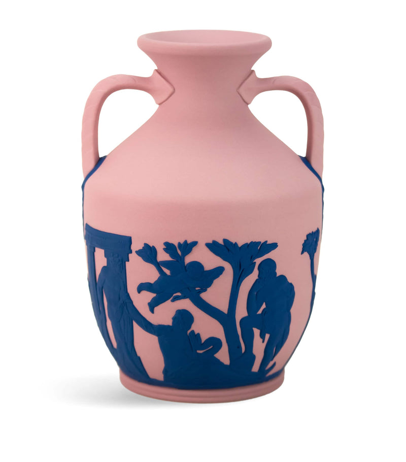 Wedgwood Small Iconic Portland Vase 15.5cm (British brand)