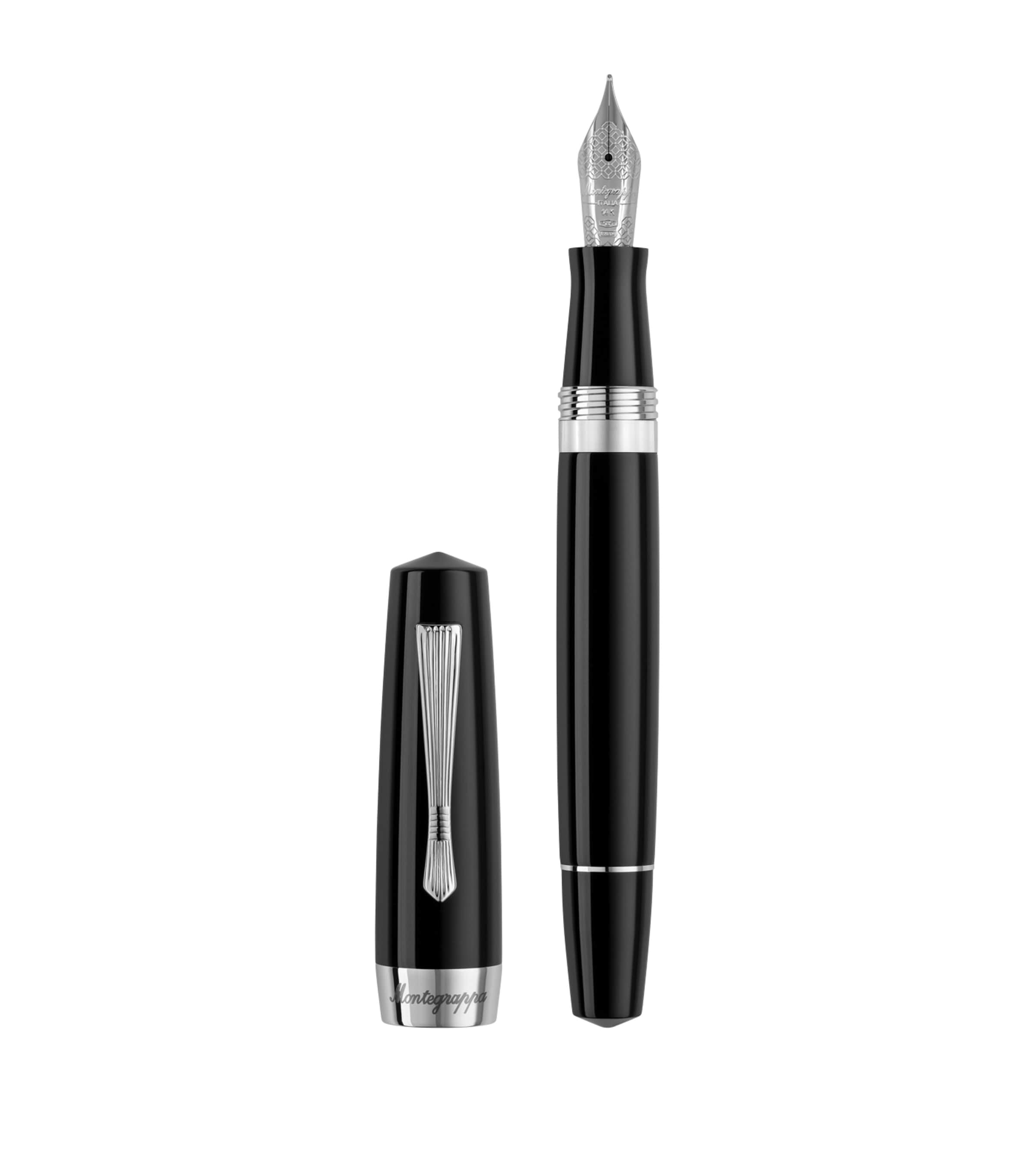 Montegrappa Elmo 02 Plus fountain pen, imported from the UK