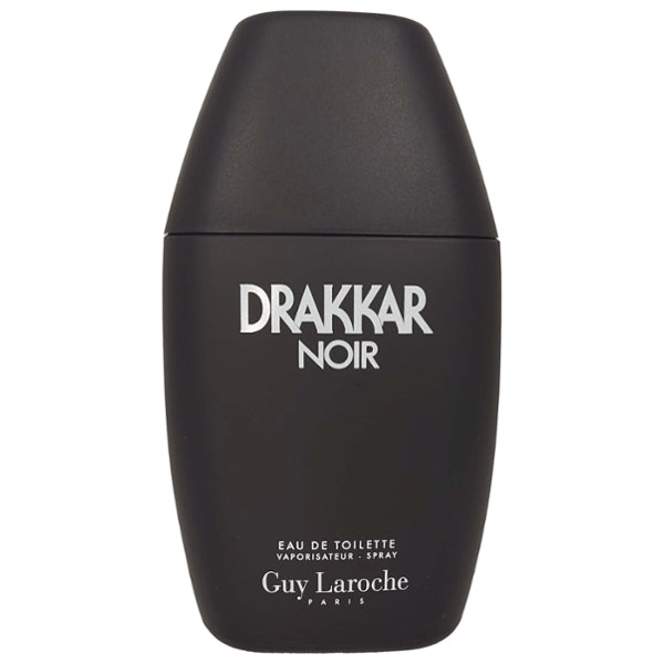 Guy Laroche Drakkar Noir men's EDT spray 200ml, imported from the UK