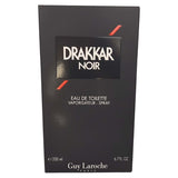Guy Laroche Drakkar Noir men's EDT spray 200ml, imported from the UK
