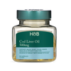 Holland & Barrett pure cod oil 500mg 30, imported from the UK