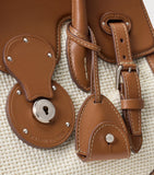 Ralph Lauren Soft Ricky 27 top-handle bag, UK version