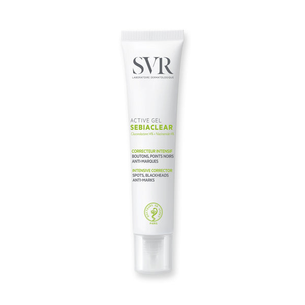 SVR SebiaClear Active gel cream 40ml (British brand)