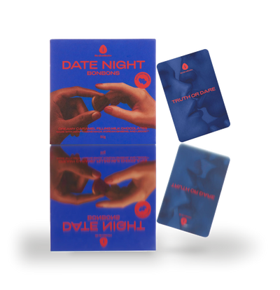 Holland & Barrett The Oh Collective Date Night Libido Bonbons Milk Chocolate 50g- Buy online at McGrocer