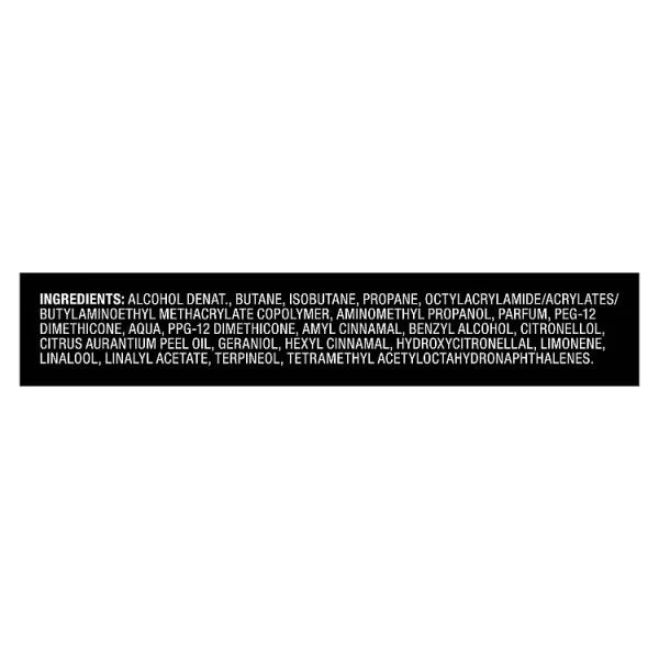 TRESemmé Extra Hold Hairspray 24 Hour Frizz Control 100ml (British brand)