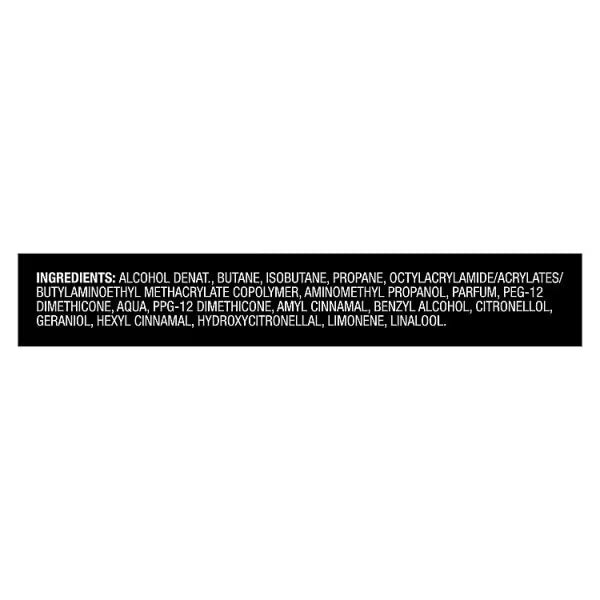 Tresemme Extra Hold Hairspray 400ml (British brand)