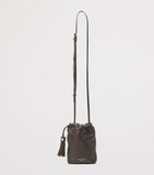 Aspinal of London Soho leather cross-body pouch (British brand)