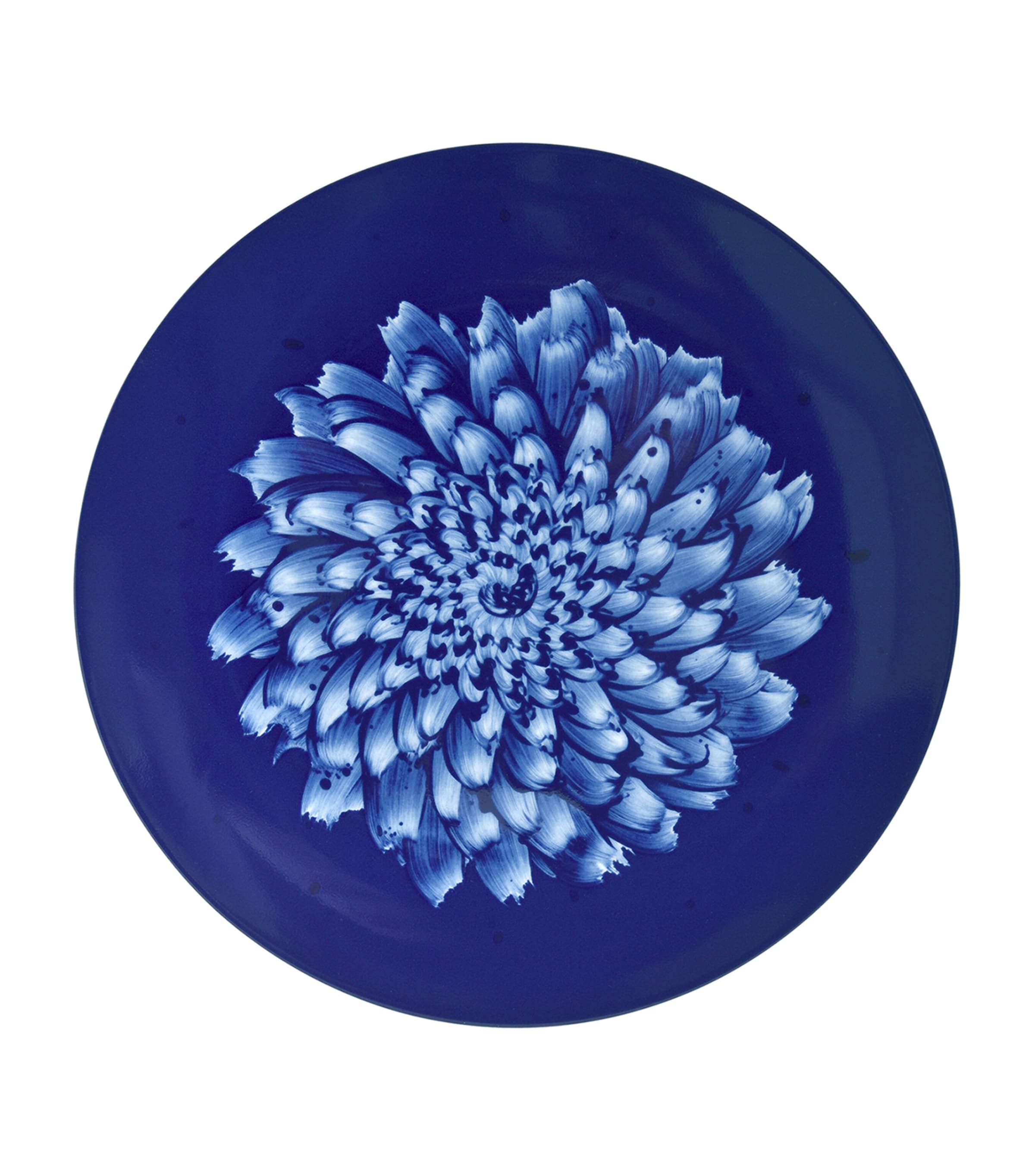 Bernardaud In Bloom serving platter 31cm - British product