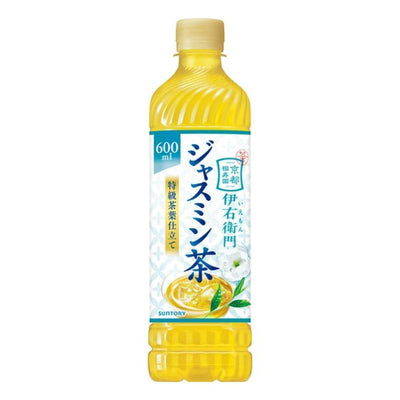 Oriental Mart Suntory Green Tea Iyemon Jasmine Tea- Buy online at McGrocer