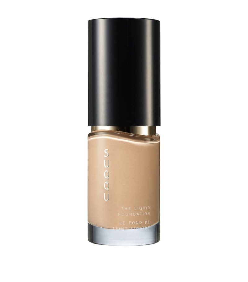 SUQQU liquid foundation with dewy finish 30ml (British brand)