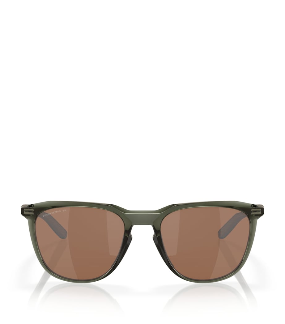 Oakley Thurso quadratische Sonnenbrille - Britisches Produkt