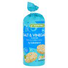 Sainsbury's Salt & Vinegar Corn & Rice Cakes 130g Lunchbox snacking Sainsburys   