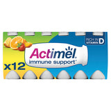 Actimel Multifruit Cultured Yoghurt Drink GOODS ASDA   