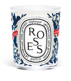 Diptyque Roses candle 190g - British product
