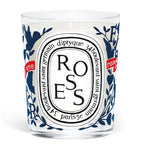 Diptyque Roses candle 190g - British product