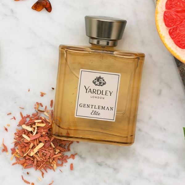 Yardley Gentleman Elite Eau de Parfum 100ml (British brand)