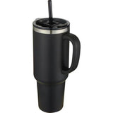 Sydney vacuum insulated mug with straw 1200ml, imported from the UK