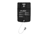 Camping shower with solar power 25L, (British brand)