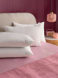 Silentnight Medium Ultrabounce 4 Pack Pillows