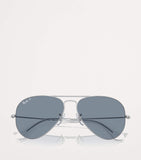 Ray-Ban metal sunglasses 0RB3025, imported from the UK