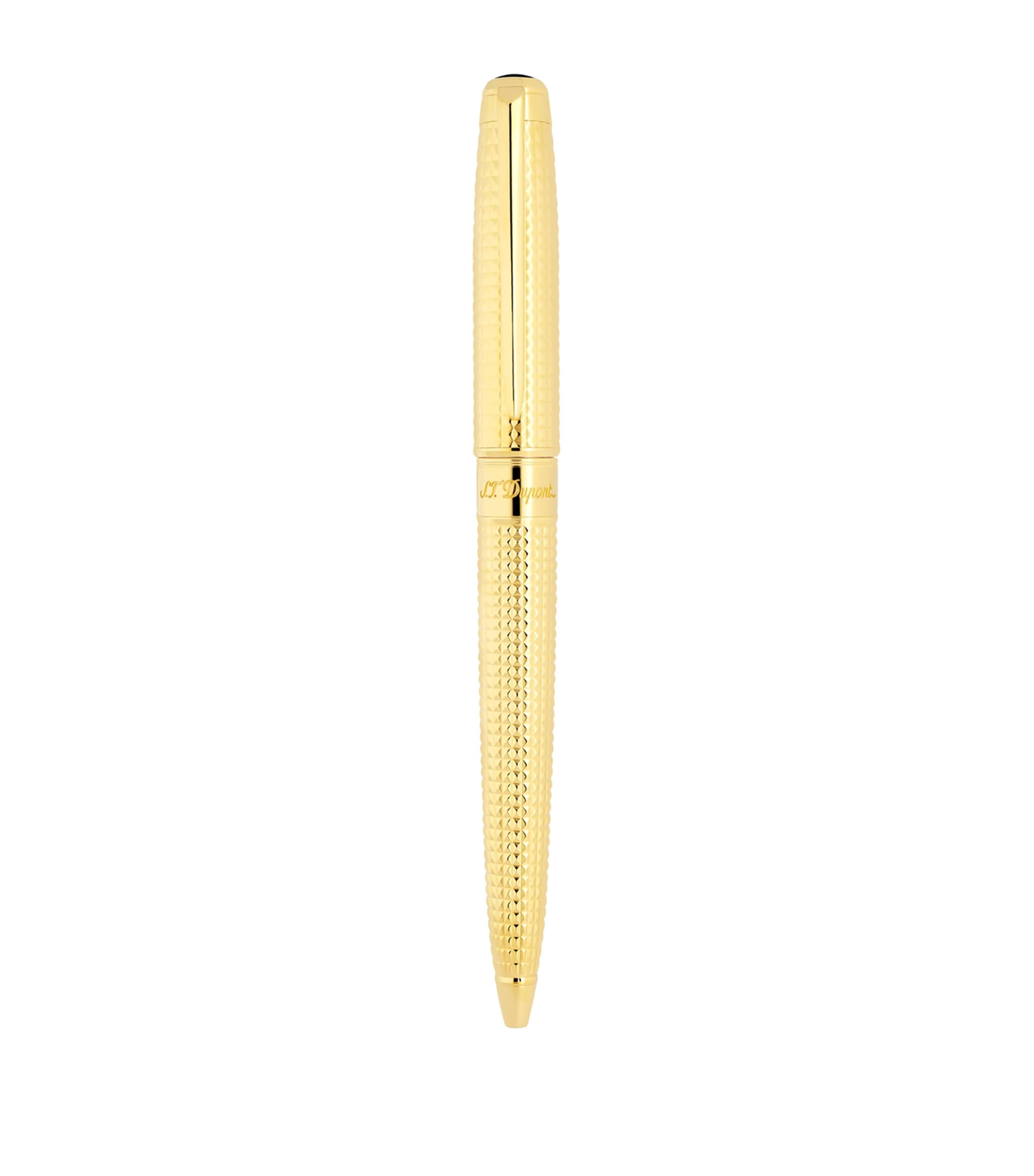 S.T. Dupont Line D Eternity ballpoint pen (British brand)