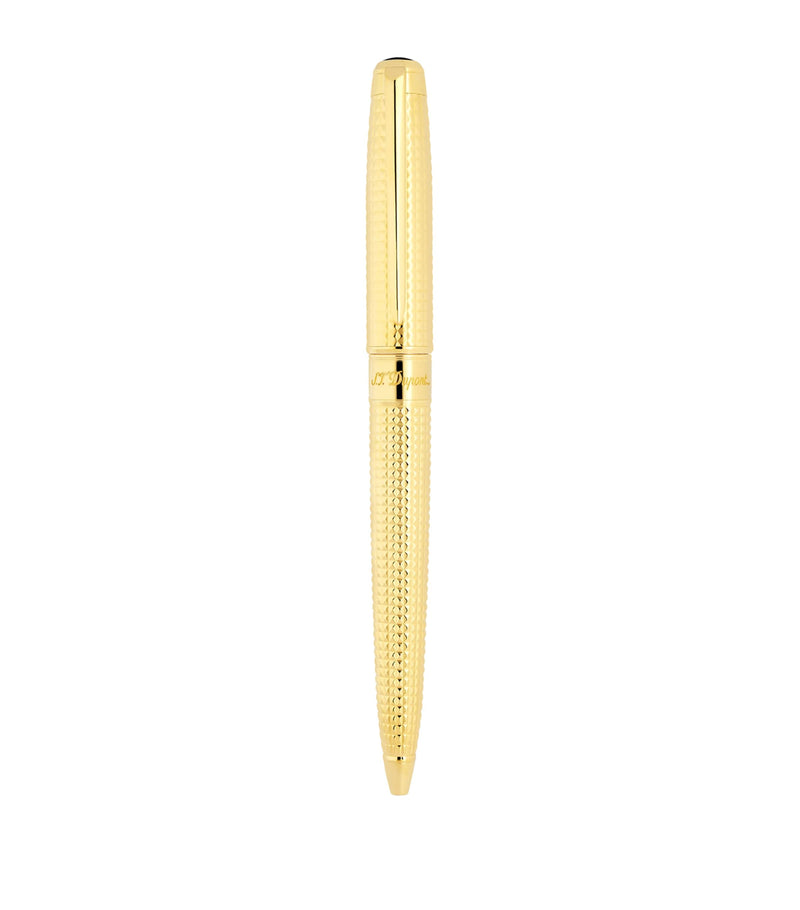 S.T. Dupont Line D Eternity ballpoint pen (British brand)