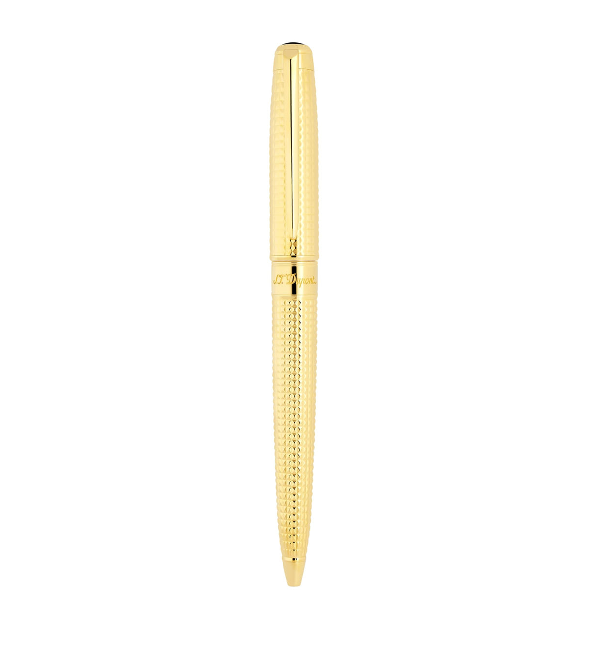 S.T. Dupont Line D Eternity ballpoint pen (British brand)