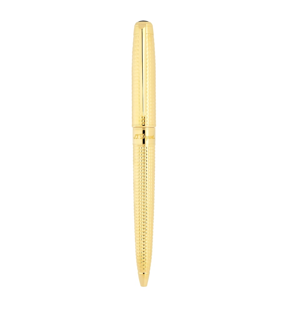 S.T. Dupont Line D Eternity ballpoint pen (British brand)