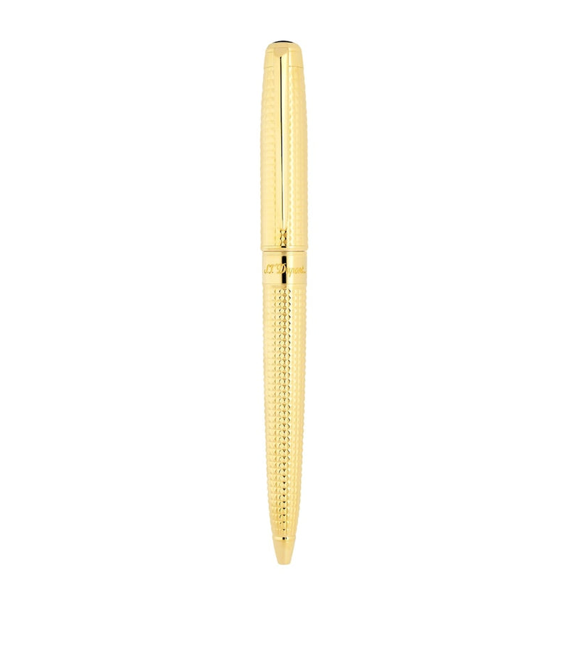 S.T. Dupont Line D Eternity ballpoint pen (British brand)