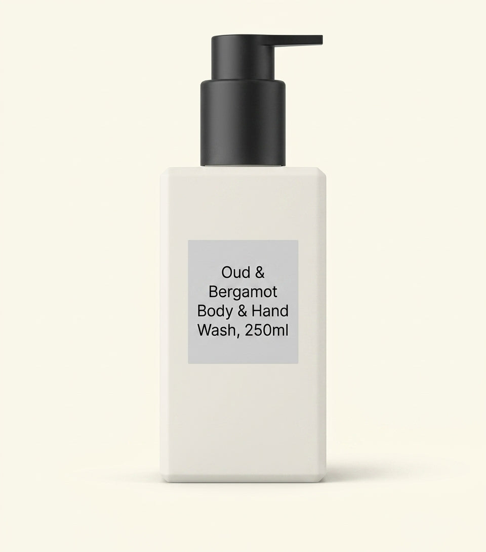 Jo Malone Oud Bergamot body hand wash 250ml (British brand)
