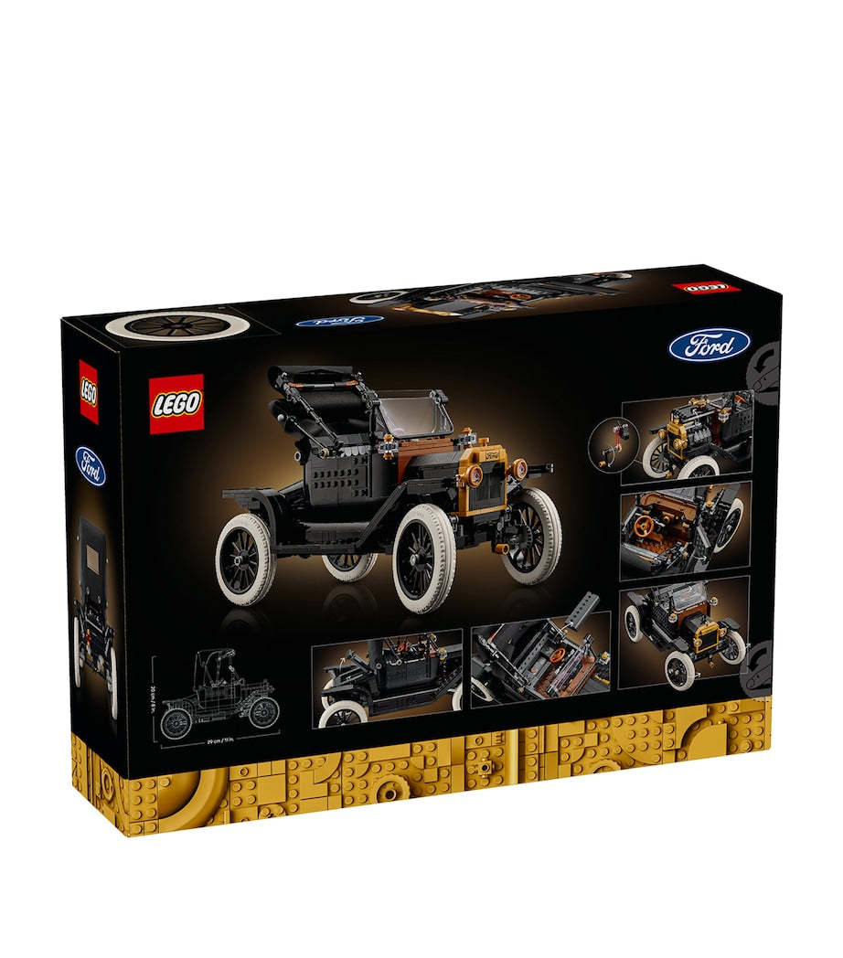 LEGO Icons Ford Model T building set 11376 (British brand)