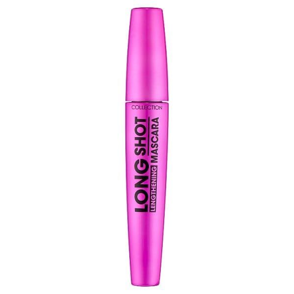 Collection Long Shot Lengthening Mascara Black GOODS Superdrug   