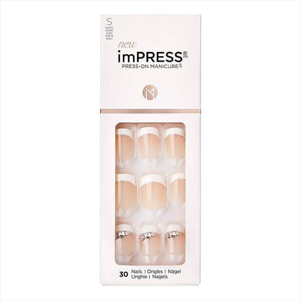 Kiss Impress Nails Believe