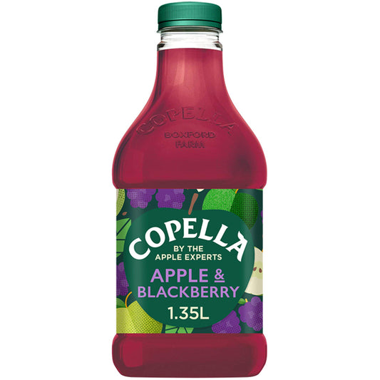 Copella Apple & Blackberry Fruit Juice 1.35L All chilled juice Sainsburys   