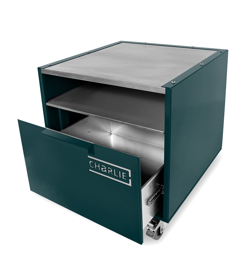 Charlie Oven outdoor island barbecue storage cabinet - British product