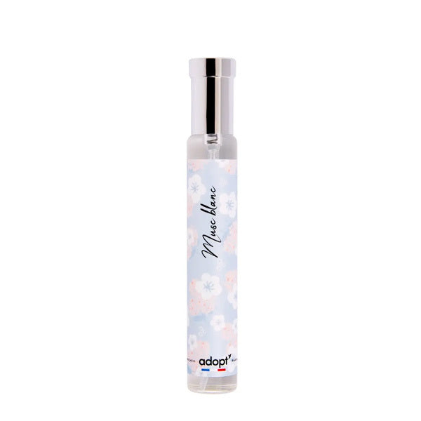 Adopt Musc Blanc Floral Fragrance 30ml Bottle - British product