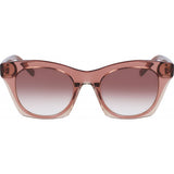 DKNY pink sunglasses 51 size - British product