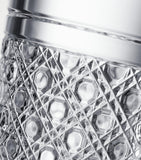 Waterford Crystal Opulence crystal vase 25cm (British brand)