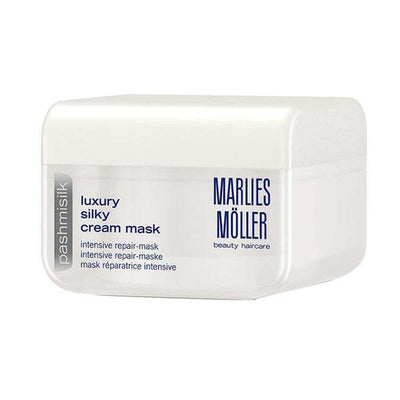 Superdrug Marlies Moller Silky Cream Hair Mask 125ml- Buy online at McGrocer