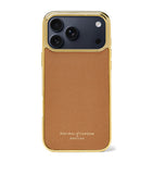 Leather iPhone 17 Pro Case